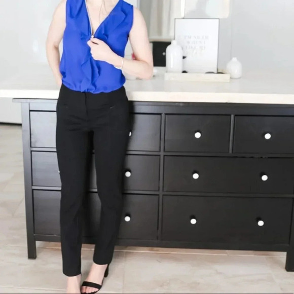 Alfani slim leg pants with comfort waist - Picture 3 of 16